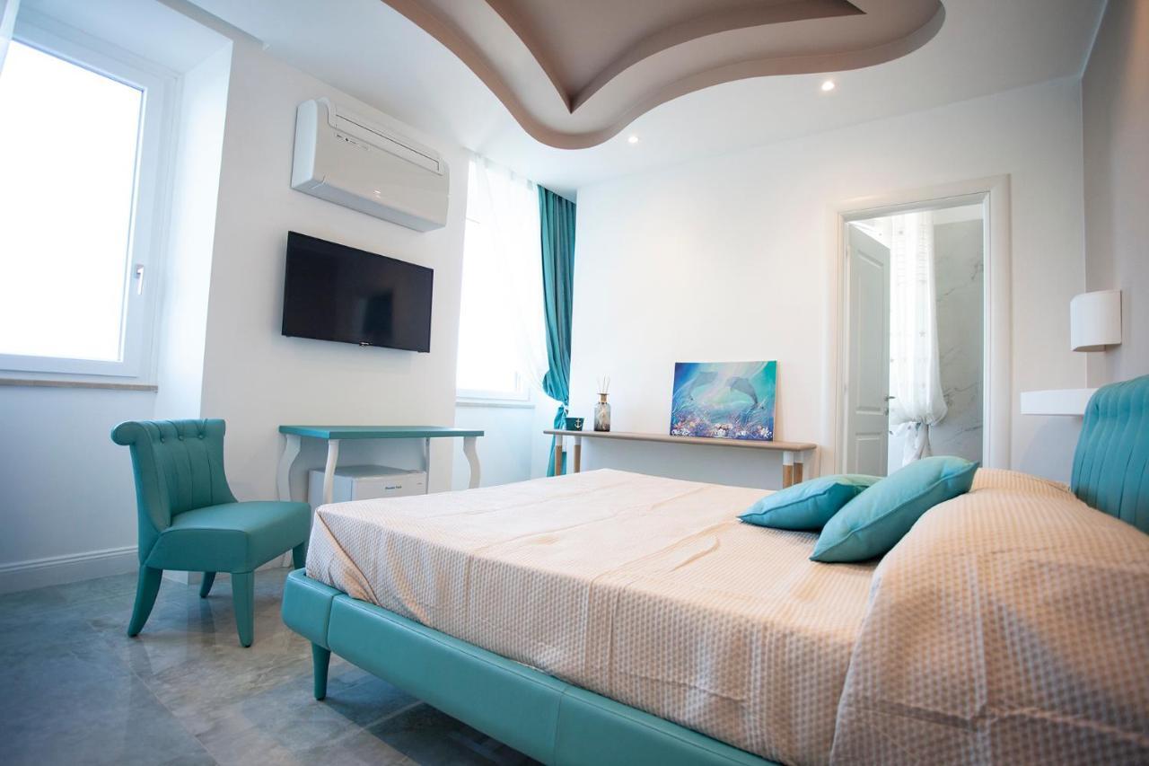 Hotel Cavalieri D'Oro Luxury House Anzio Esterno foto